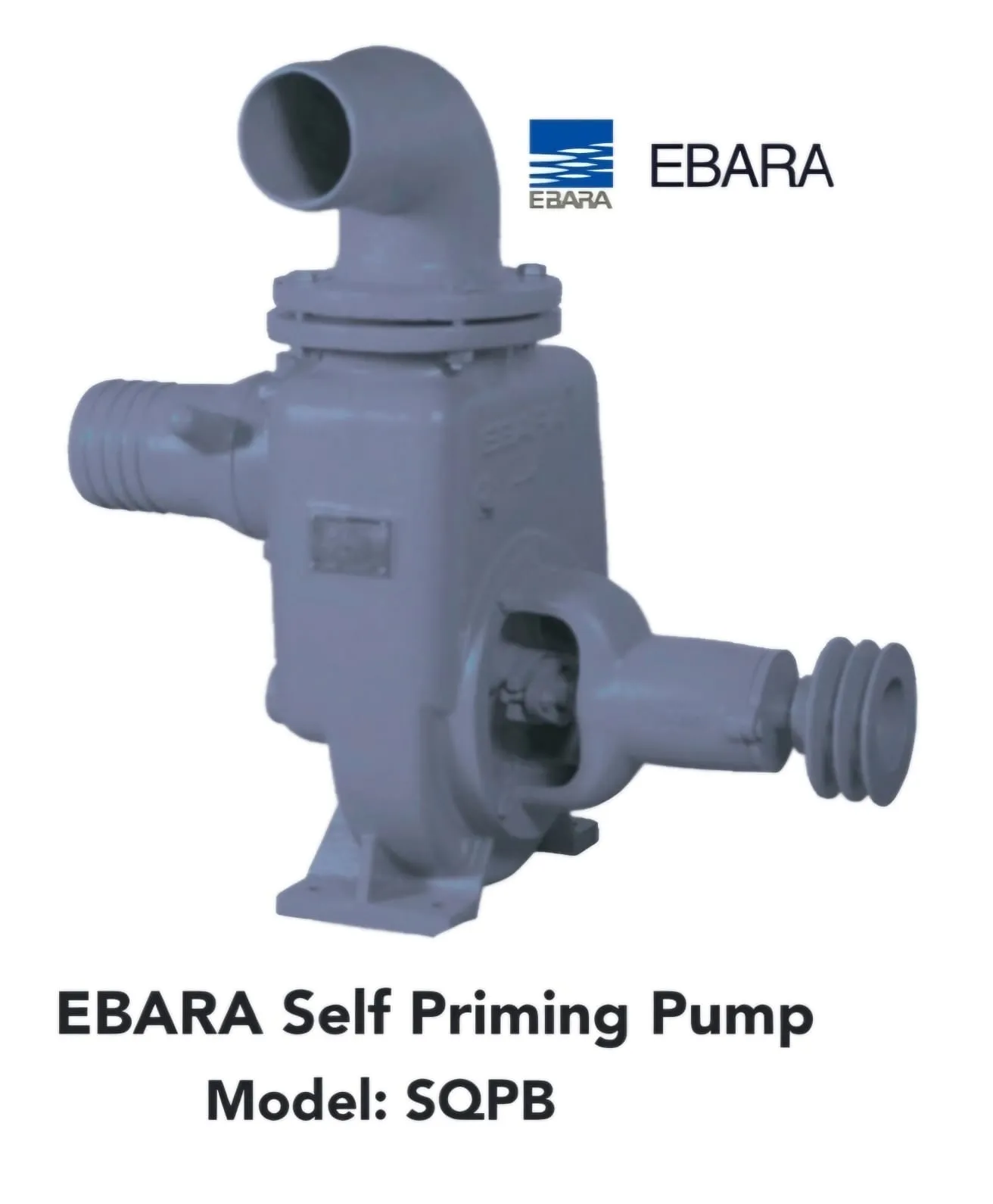 Ebara Self Priming Pump