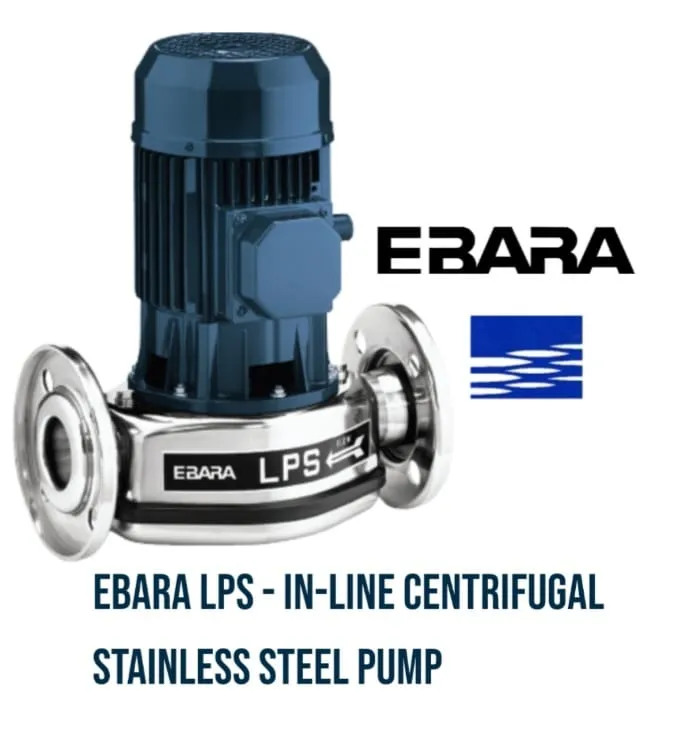 EBara LPS