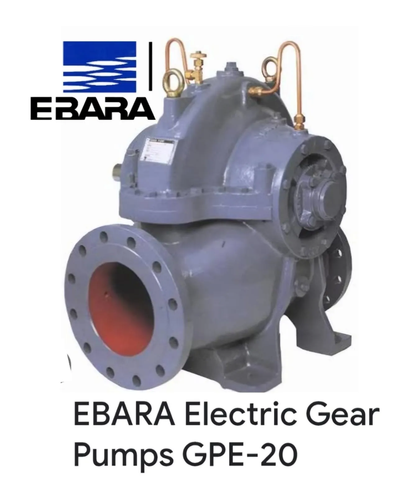 Ebara Electric Pump