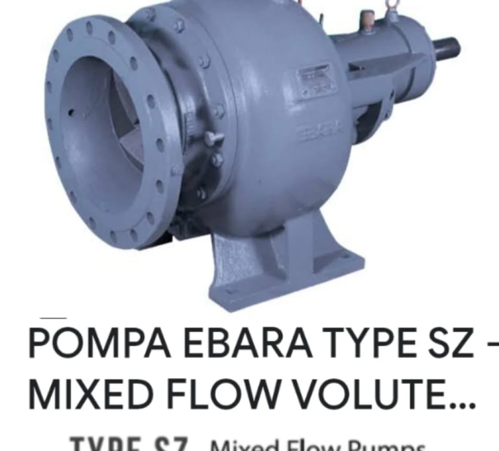 Ebara Pump Pompa Ebara type SZ 1 ~blog/2025/8/14/723d1d2d_2201_40ad_aecd_77d2d1ee4c3d