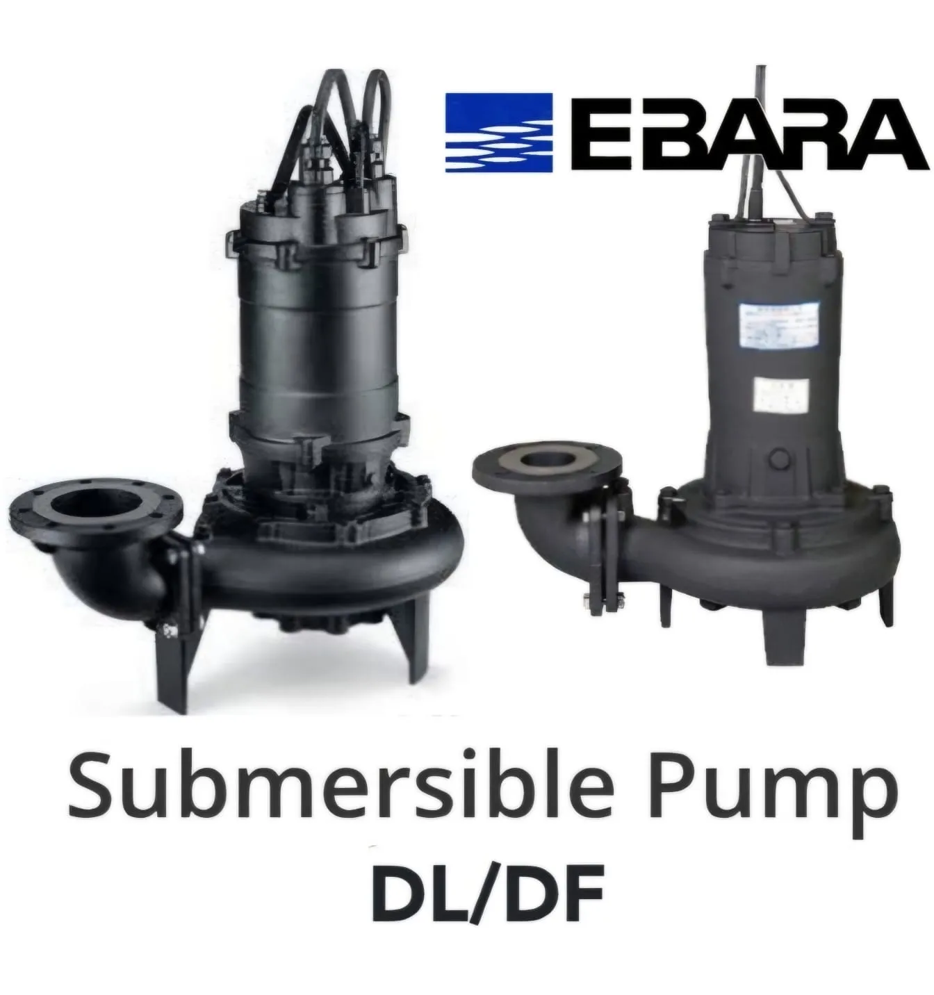 Submersibl Pump DL/DF