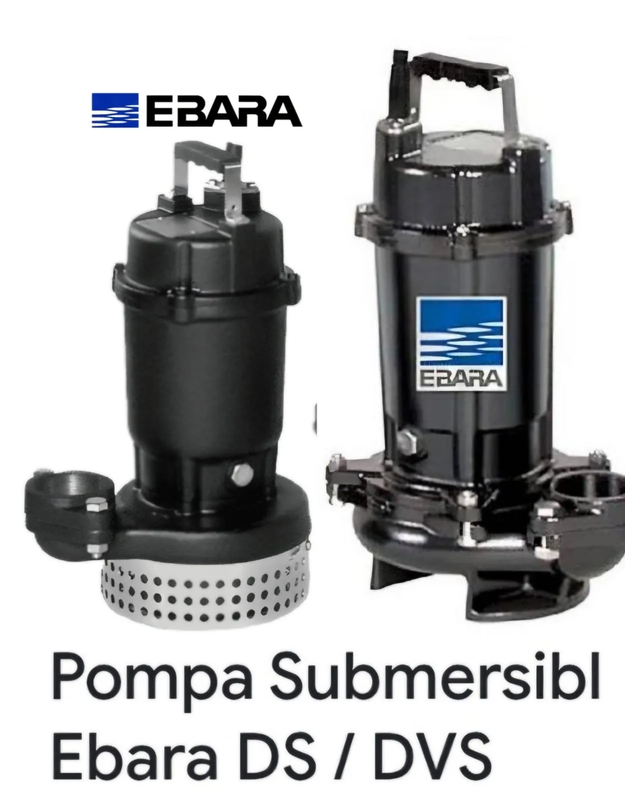 Pompa Submersibl